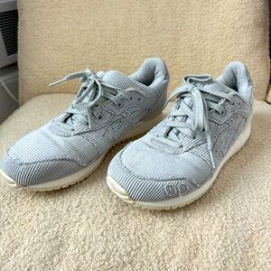 Gel Lyte 3 OG - corduroy in oyster gray